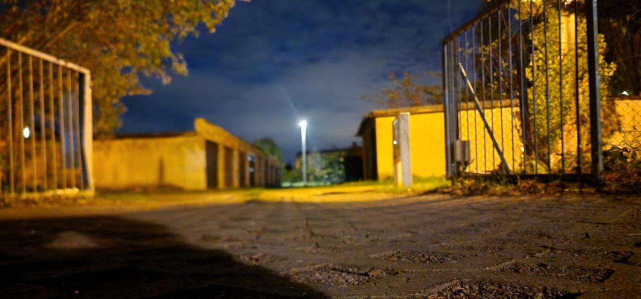 Apartamento Darkwolf House Merseburgo Exterior foto