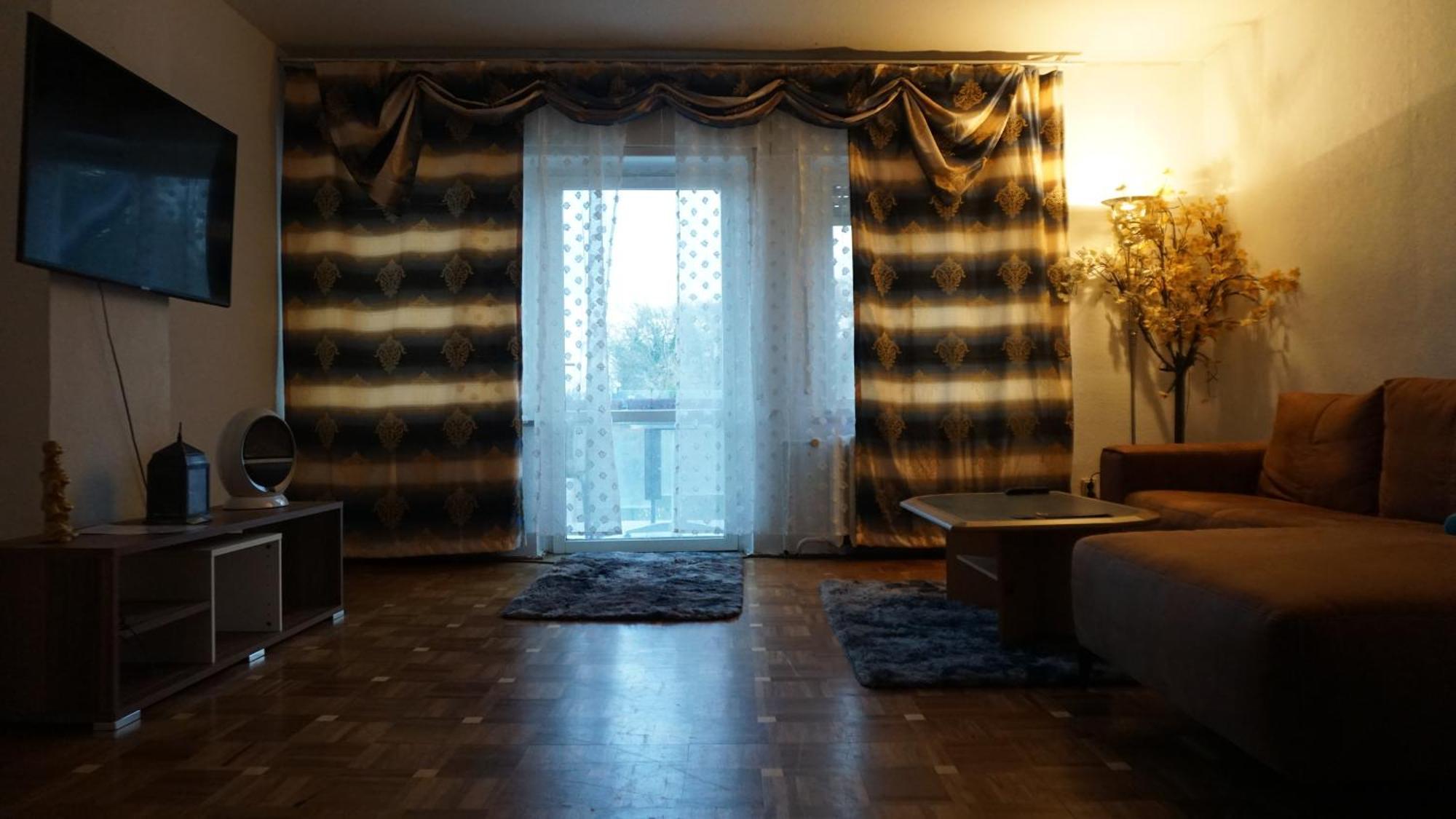 Apartamento Darkwolf House Merseburgo Exterior foto
