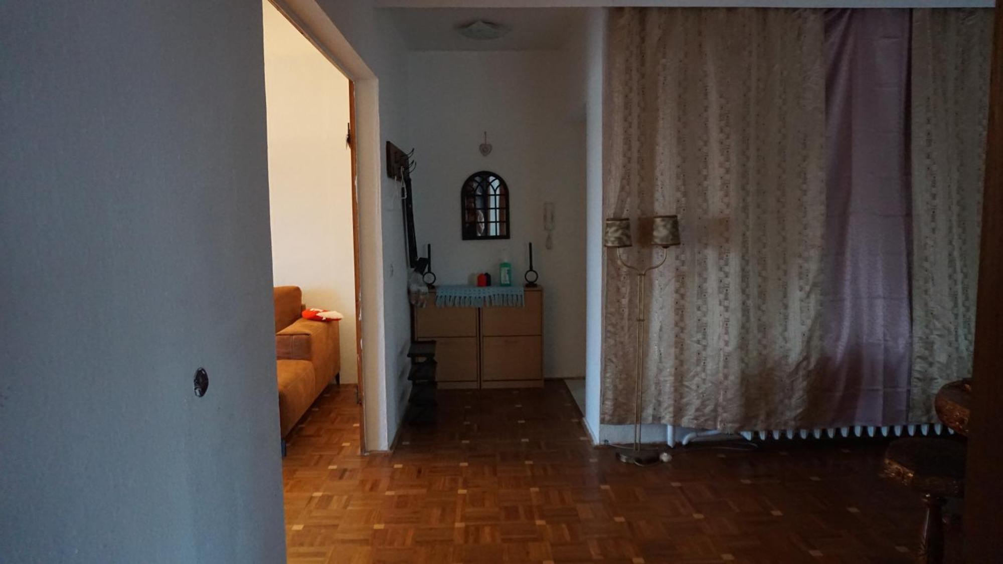 Apartamento Darkwolf House Merseburgo Exterior foto
