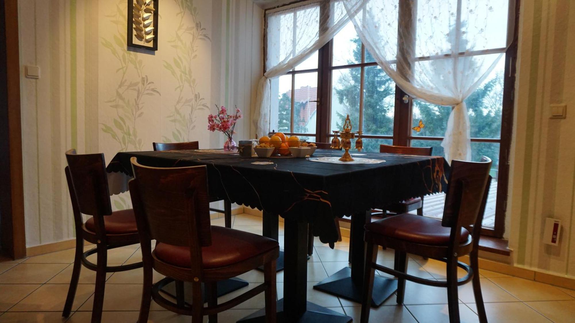 Apartamento Darkwolf House Merseburgo Exterior foto